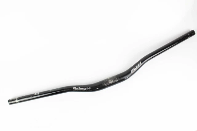 MTB Riser Handlebar - Funn Fatboy DH Triple Butted AL 7060 T73