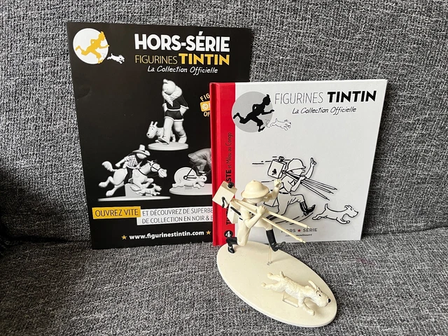 Tintin bric à brac noir et blanc pixi moulinsart - Collection Tintin bric à brac noir et blanc pixi moulinsart - Collection