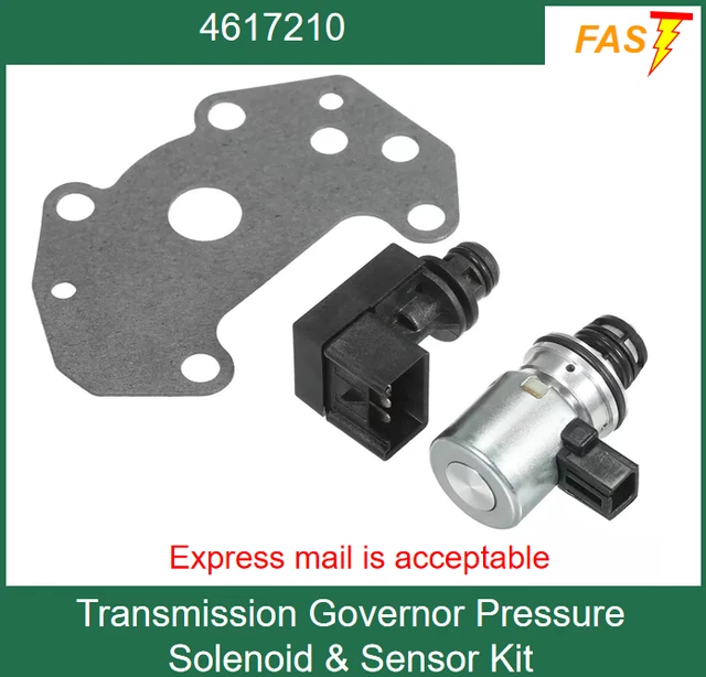 4617210 Transmission Governor Pressure Solenoid & Sensor Kit FOR Dodge