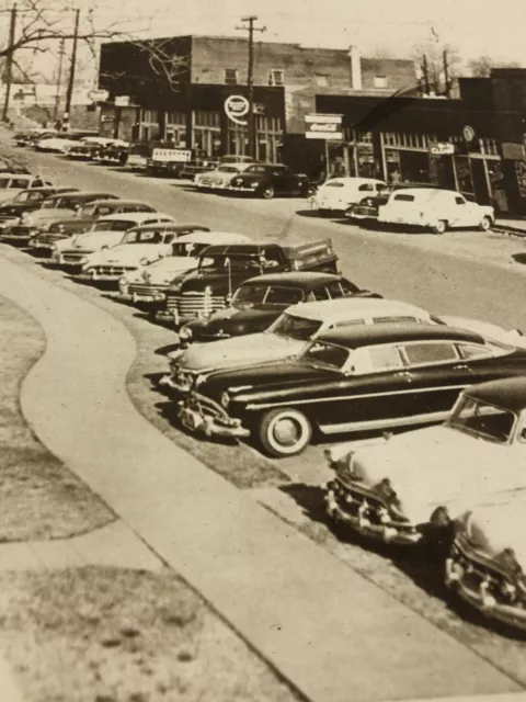 Trumann Arkansas Vintage Photograph 1950’s