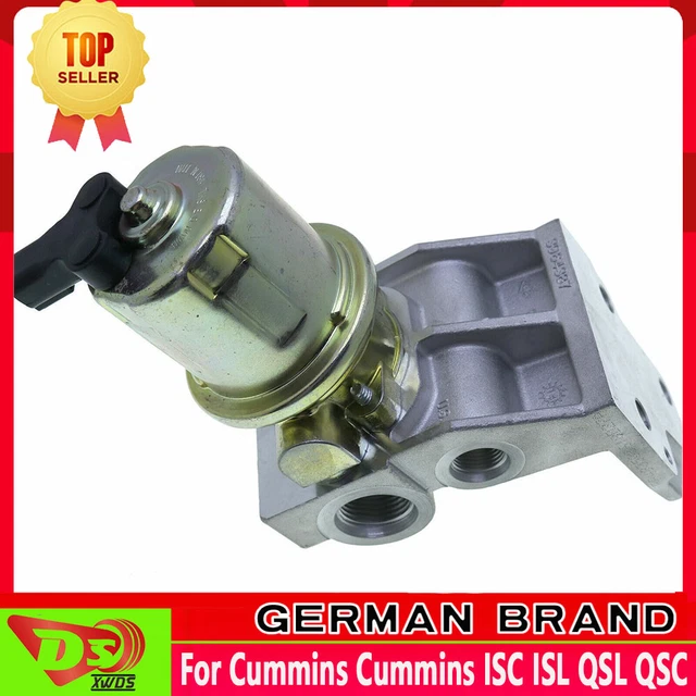 24V FUEL LIFT Pump for Cummins Cummins ISC ISL QSL QSC 3949086 4935006