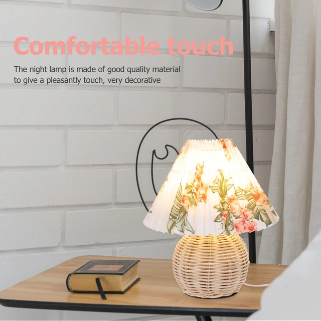 DESK LAMP FOR Nightstand Dimmable Light Small Table Lamps Stands £24.65