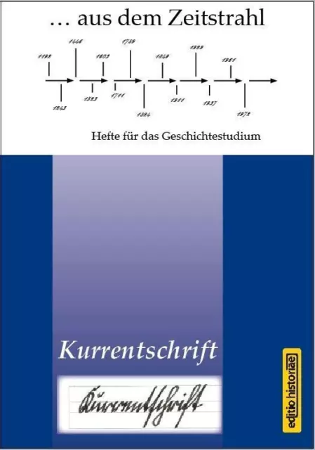 Kurrentschrift | Buch | 9783950286250