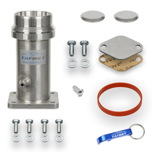 Kit De Réparation Vanne EGR Fraylis Pour Moteurs BMW 2.0 Diesel N47/N47S - Compatible Série 1, 3, 5, X1, X3