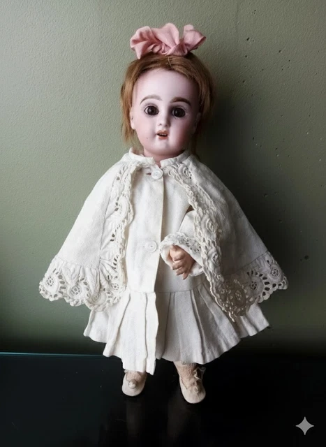Poupées Anciennes Arrivage Brocante Antiquités Objets 31