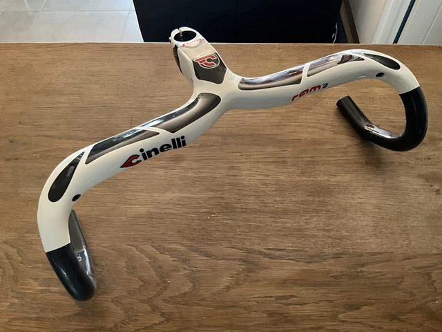 チネリ cinelli ハンドル一体ステム ステッカーなし