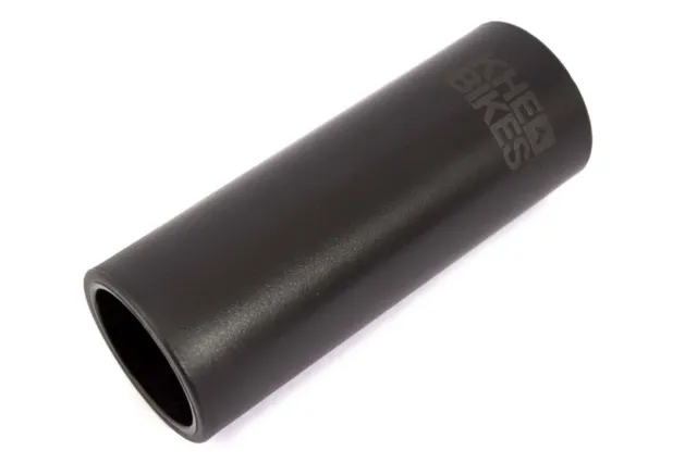 Ersatzhülle für BMX Pegs KHE Nylon-Glasfaser schwarz Durchmesser 30mm nur 48g