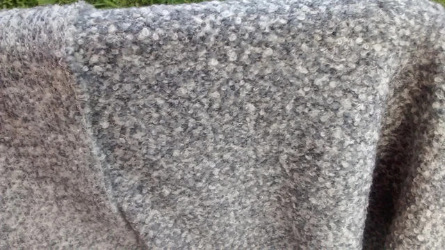 Tissu Stretch En Coton - Coupon Neuf De 115 Cm X 130 Cm - Pour La Couture De Vêtements