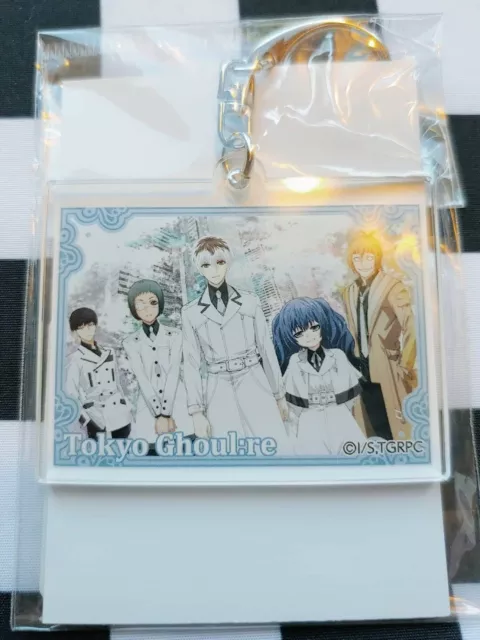 Tokyo Ghoul Haise & Saiko Anime Pin Set GE-50829