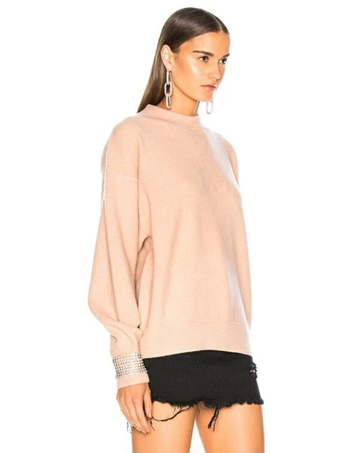 Pull Garçon George - 6-7 Ans - Gris - Coton - Manches Longues - Motif éléphant