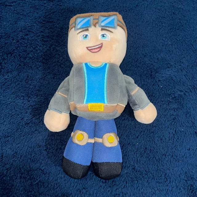 MINECRAFT TUBE HEROES Dan TDM 7” £7.99 - PicClick UK