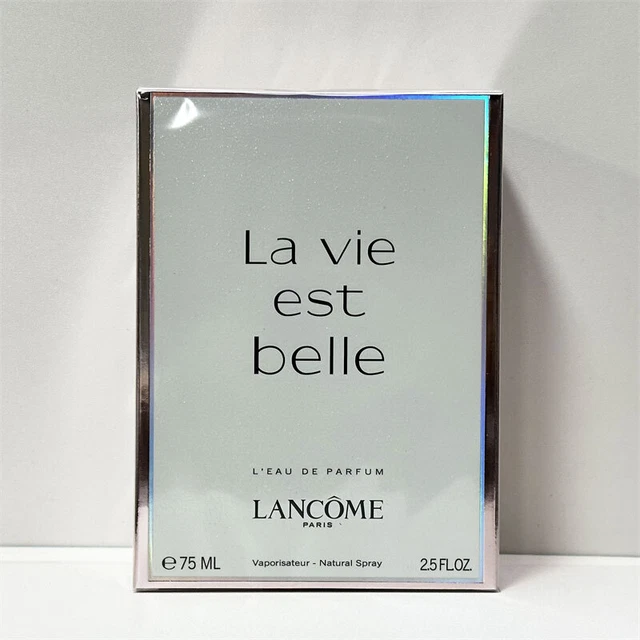 La Vie Est Belle Perfume by Lancome 2.5 oz L'EDP Spray for Women NEW & SEALED