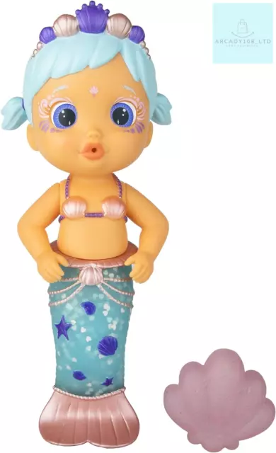 BLOOPIES Mermaids Lovely - Bath Toy