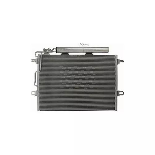 Kondensator Klimaanlage Hc-cargo 260034 kompatibel mit Mercedes Benz