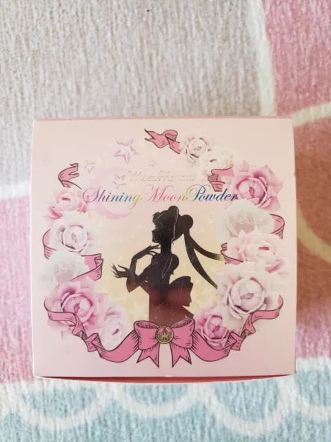 Beau maquillage poudre brillante Sailor Moon Miracle Romance Creer 2