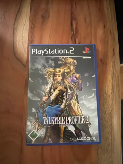 Valkyrie Profile 2: Silmeria | Sony PlayStation 2 | Gebraucht