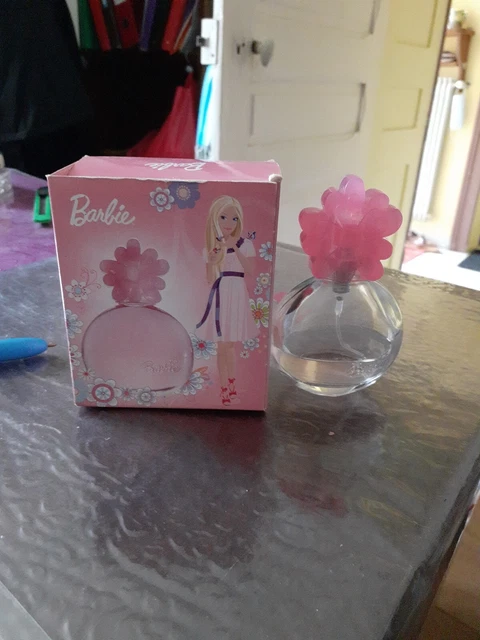 Parfum Barbie