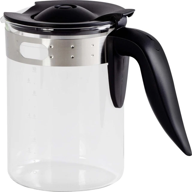 Jarra de vidrio Melitta SDA tipo 100 sw electrodomésticos pequeños 169689 jarra de vidrio