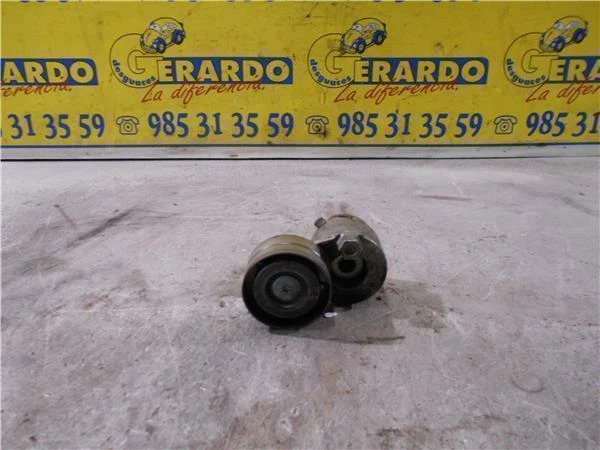 GALET TENDEUR COURROIE ACCESSOIRE Renault Laguna II (BG0)(2001->) 1.9 dCi (BG0G)
