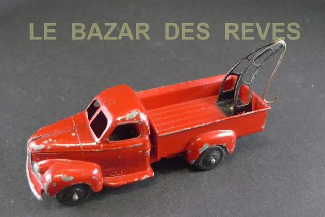 Dinky Toys France - Citroën 23 Dépannage (25A) - Complet avec Treuil - Collection