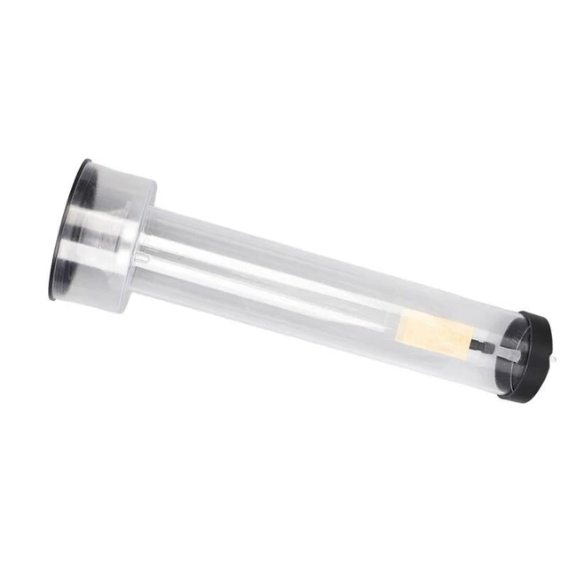 Aquarium Protein Skimmer Air Driven Fish Tank Filter for Seawater Tanks TS
