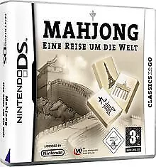 Mahjong - Eine Reise um die Welt by dtp Entertai... | Game | condition very good