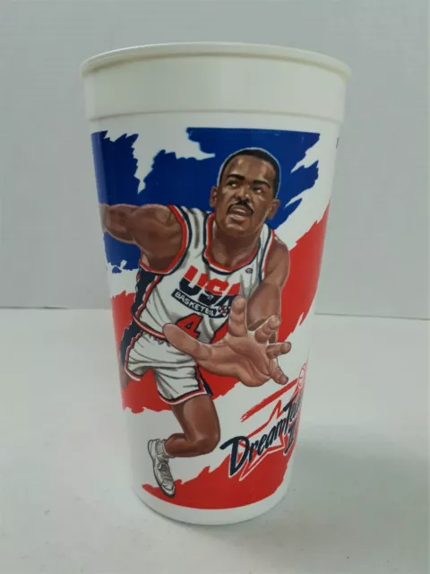 Joe Dumars  USA Olympic Basketball 1994 Dream Team II  McDonalds Cup  1221