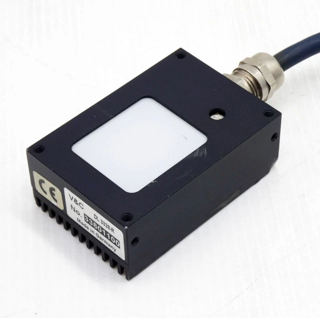 Vision & Control DL 3328-R DL3328-R 33801100 Luce area diffusa -usata- 2