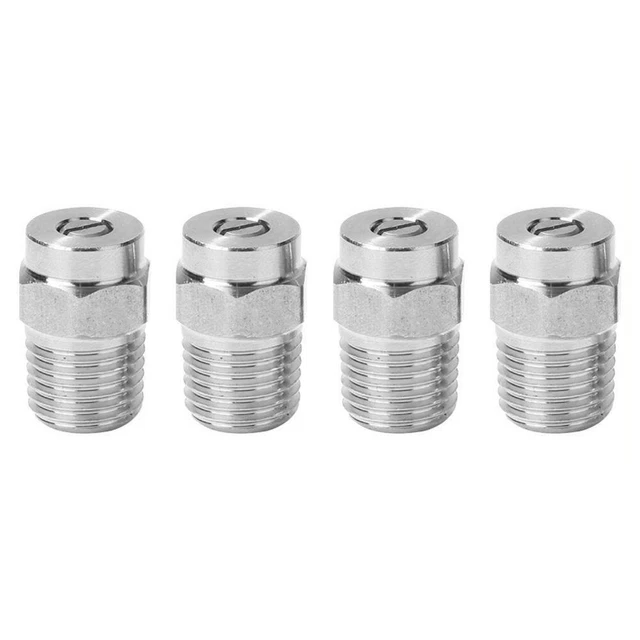 Düsen Oberfläche Reiniger Ersatz Oberfläche Spitzen Scheiben 1.0mm Druck