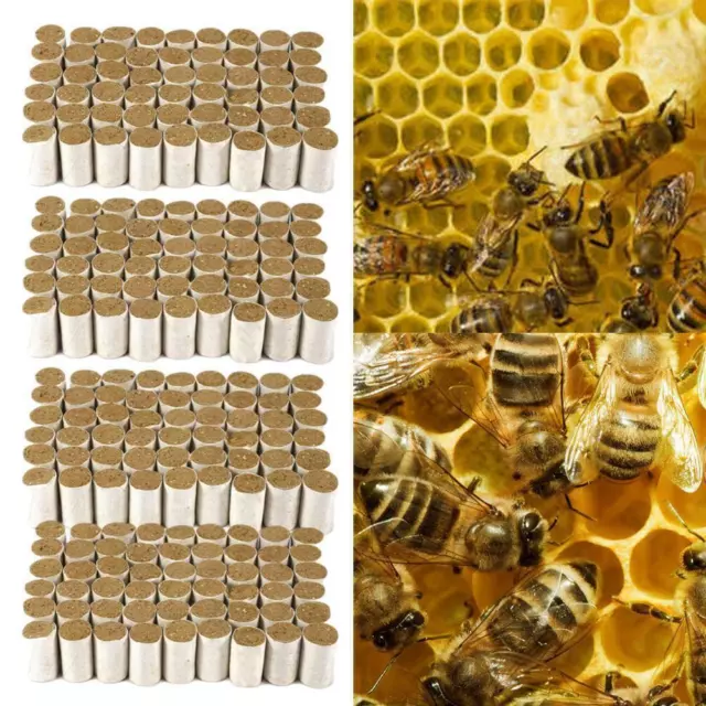 Beekeeping Kit 54X Smoker Fuel Supplies For Efficient Hot Bee in G Hive^ W4 J9G8