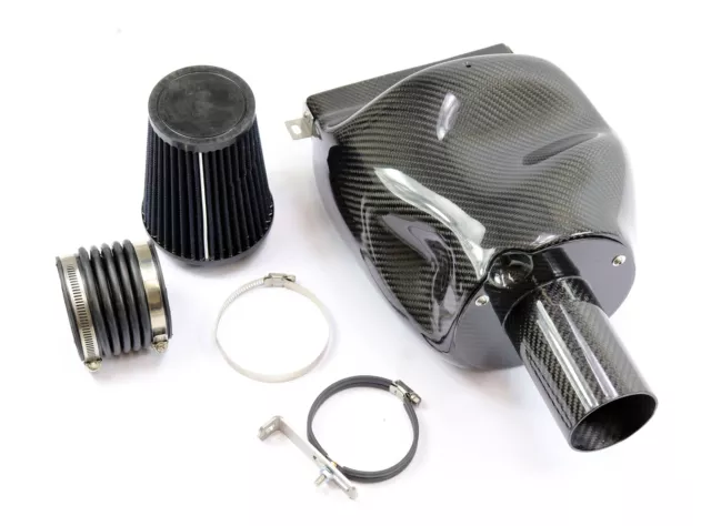 Carbon Air-Intake-System - Audi A3, Vw Golf 5 6 1.8Tsi + 2.0Tsi Gti