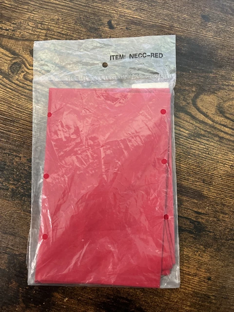 Chef Works - NECC-RED - Royal Neckerchief Red New 2