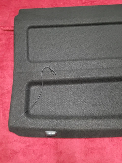 HUTABLAGE LADERAUMABDECKUNG 8342FH C5 II Original Citroen EUR 69,99
