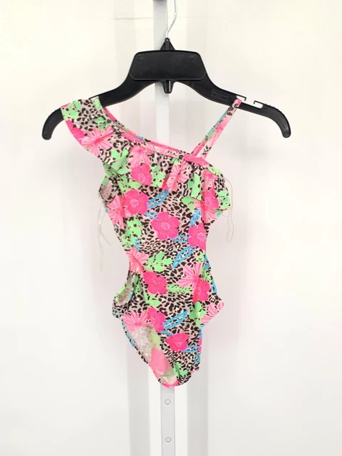 Koala Kids Size 5 Girls Swim Suit
