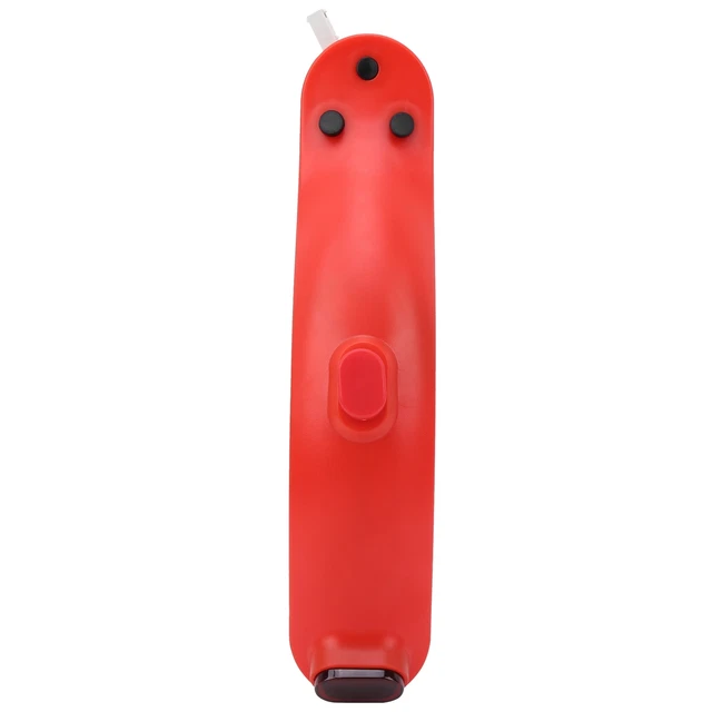 (rosso) 1 set 26 cm scooter fango posteriore resistente ABS + PC parafango posteriore stabile