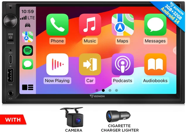 Car Stereos & Head Units, In-Car Entertainment, In-Car