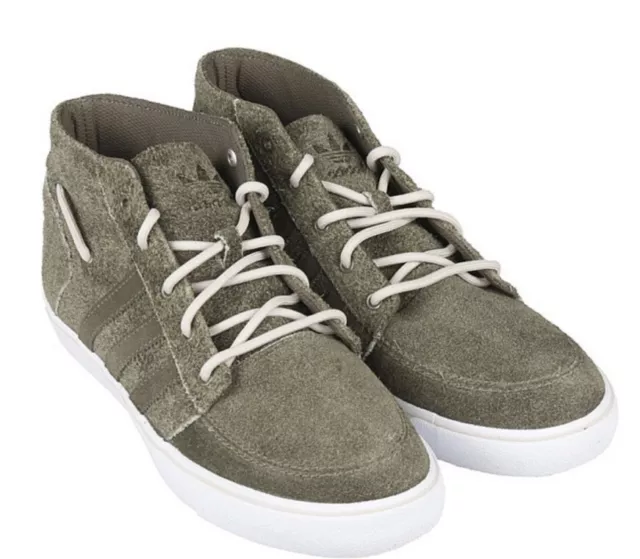 Adidas court vulc online suede mens trainers