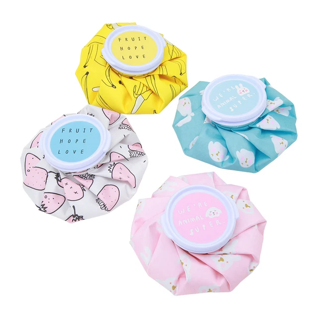 4PCS Borsa Da Ghiaccio Stile Inglese Reusable Cold Pack Ice Pack Borsa DB3