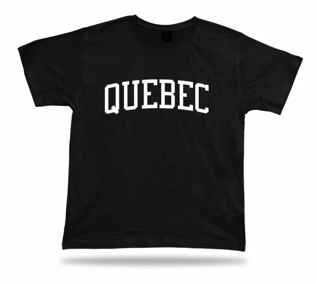 T-Shirt Stylish Classic Apparel great gift idea casual Fench Quebec nordique