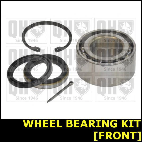 WHEEL BEARING KIT Front FOR SUZUKI SWIFT 53bhp I 1.0 95>05 Petrol QH £42.02 PicClick UK