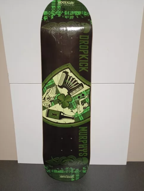 Dropkick Murphys Skateboard Deck