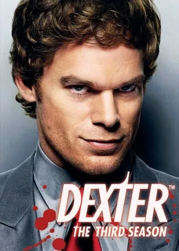 Dexter - Season 3 Complete Third Season (DVD) NEW Factory Sealed, Free Shipping