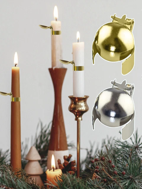 Extincteur Automatique De Bougie D'extinction D'incendie De 8 Pièces