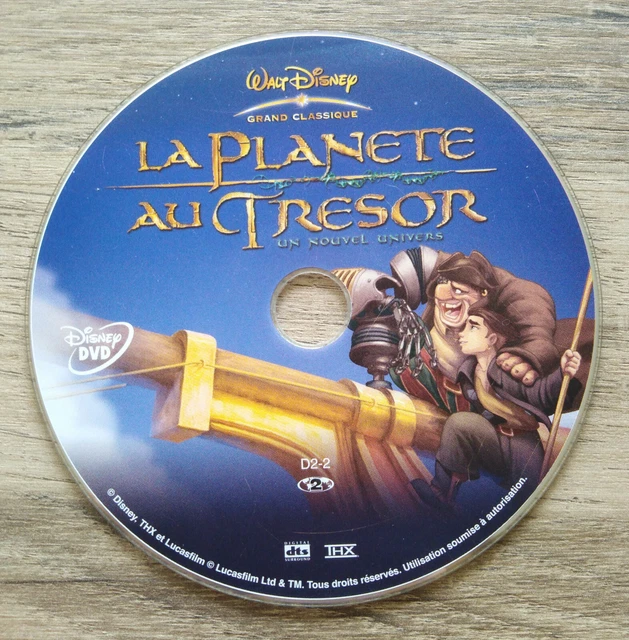 Jeu PC La Planète Au Trésor : Etherium En Danger – Édition Française, Bon état Complet