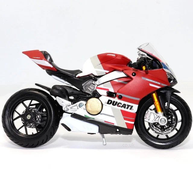 maisto ducati panigale v4
