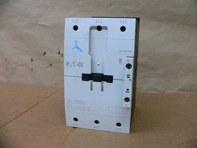 Eaton DIL M150 XTCE150G CONTACTOR