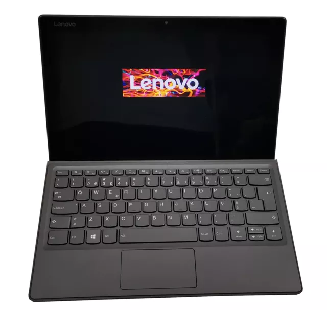 Lenovo MIIX 520-12IKB IdeaPad  - Intel Core i5 8250U - 8GB RAM - 256GB SSD - LTE