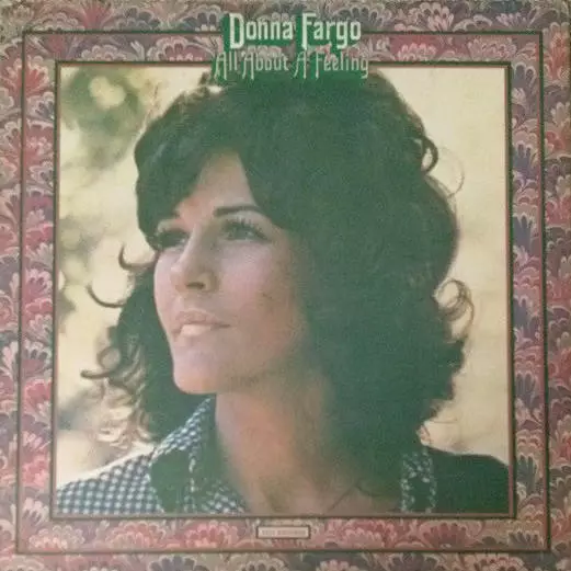 Donna Fargo - All About A Feeling (Vinyl)