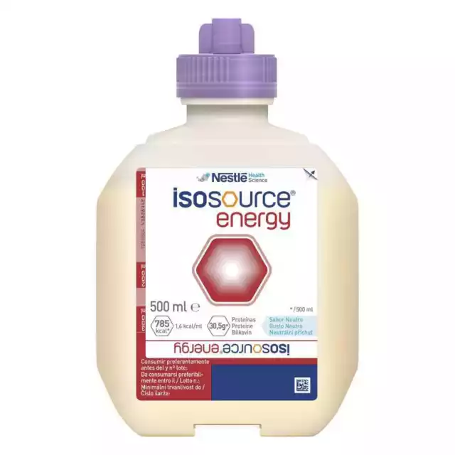 Isosource® Energy Neutral Nestlé Health Science 500ml