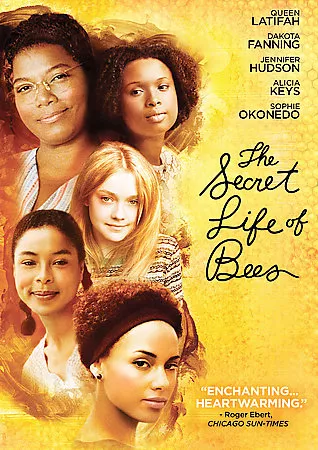 The Secret Life of Bees (DVD, 2009, Checkpoint Sensormatic Widescreen)